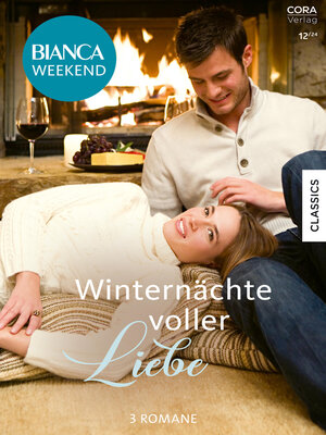 cover image of Winternächte voller Liebe